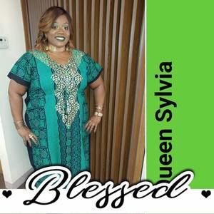 Meet your Posher, Sylvia